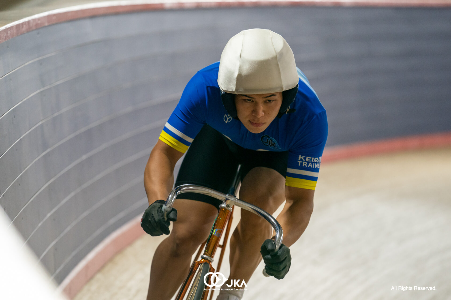 第2回記録会, 日本競輪選手養成所（JIK）, 第129・130回生