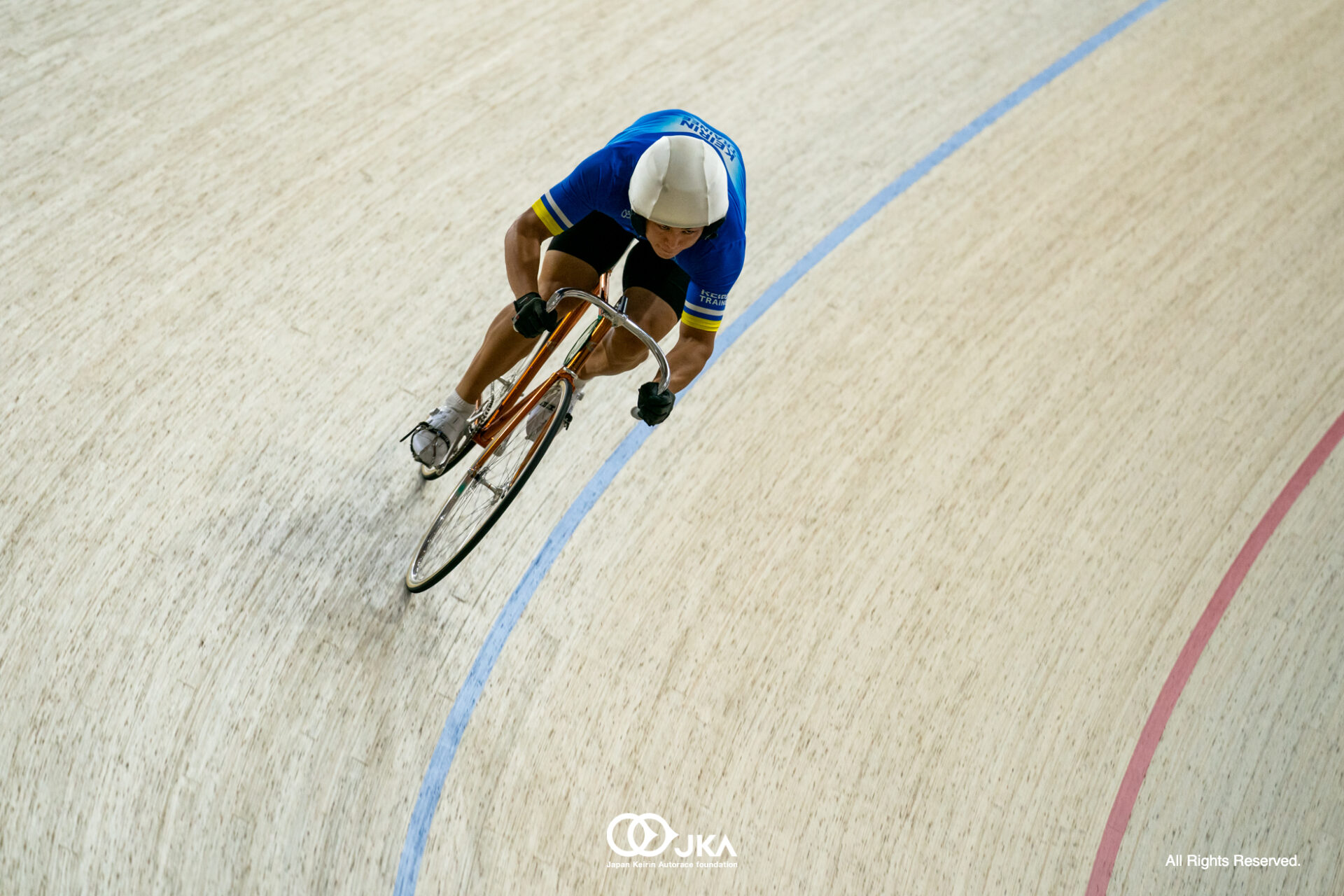 第2回記録会, 日本競輪選手養成所（JIK）, 第129・130回生