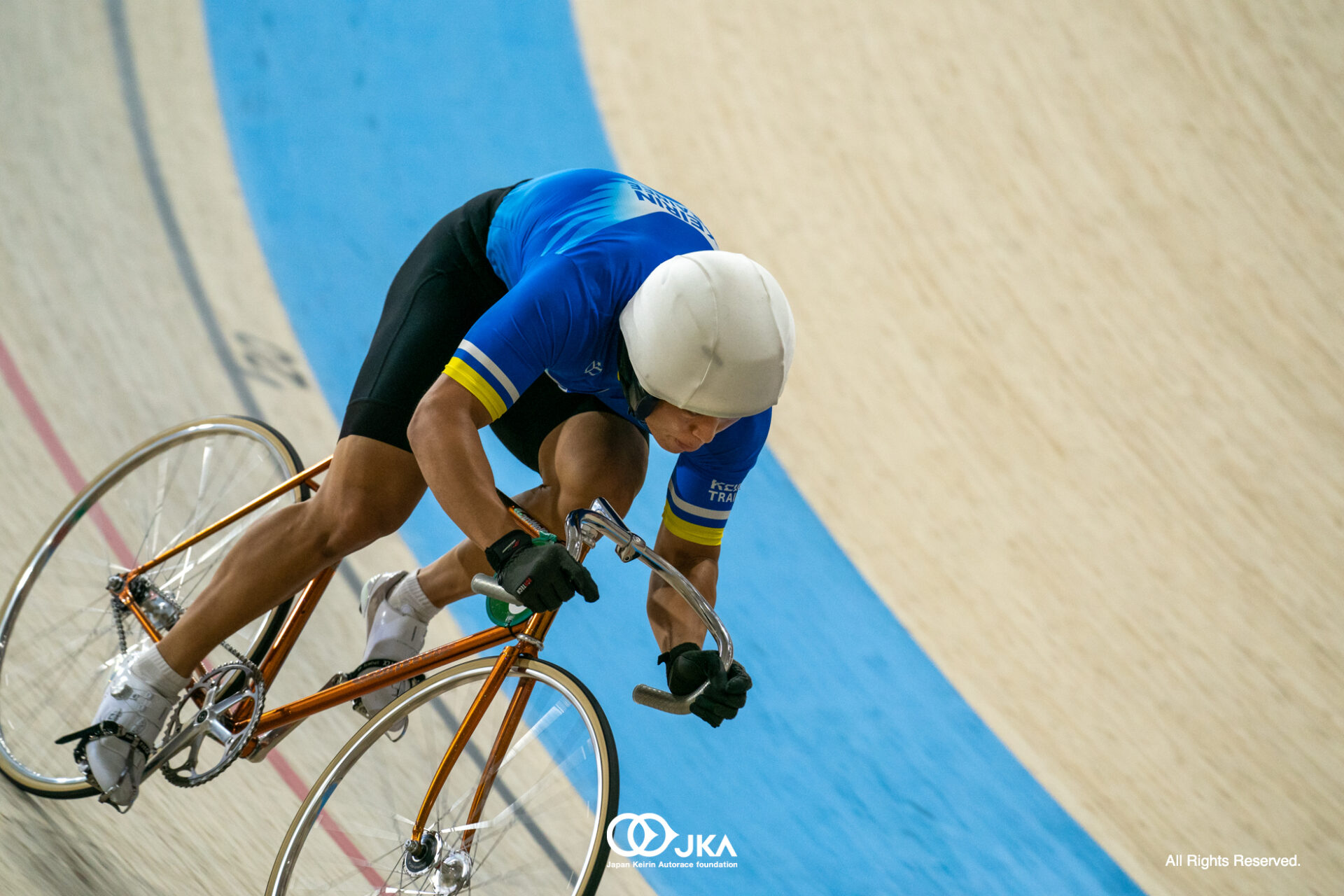 第2回記録会, 日本競輪選手養成所（JIK）, 第129・130回生