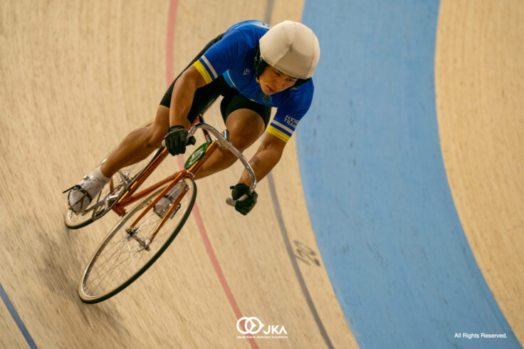第2回記録会, 日本競輪選手養成所（JIK）, 第129・130回生