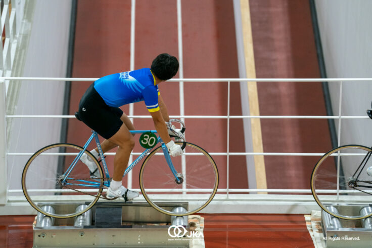 第2回記録会, 日本競輪選手養成所（JIK）, 第129・130回生