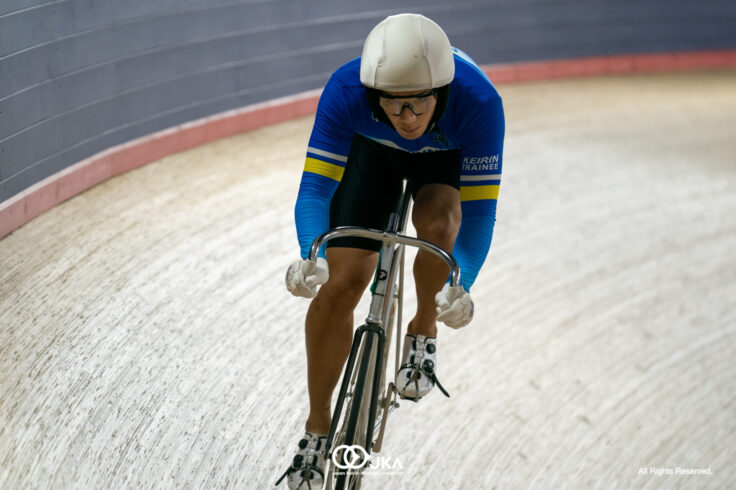 第2回記録会, 日本競輪選手養成所（JIK）, 第129・130回生