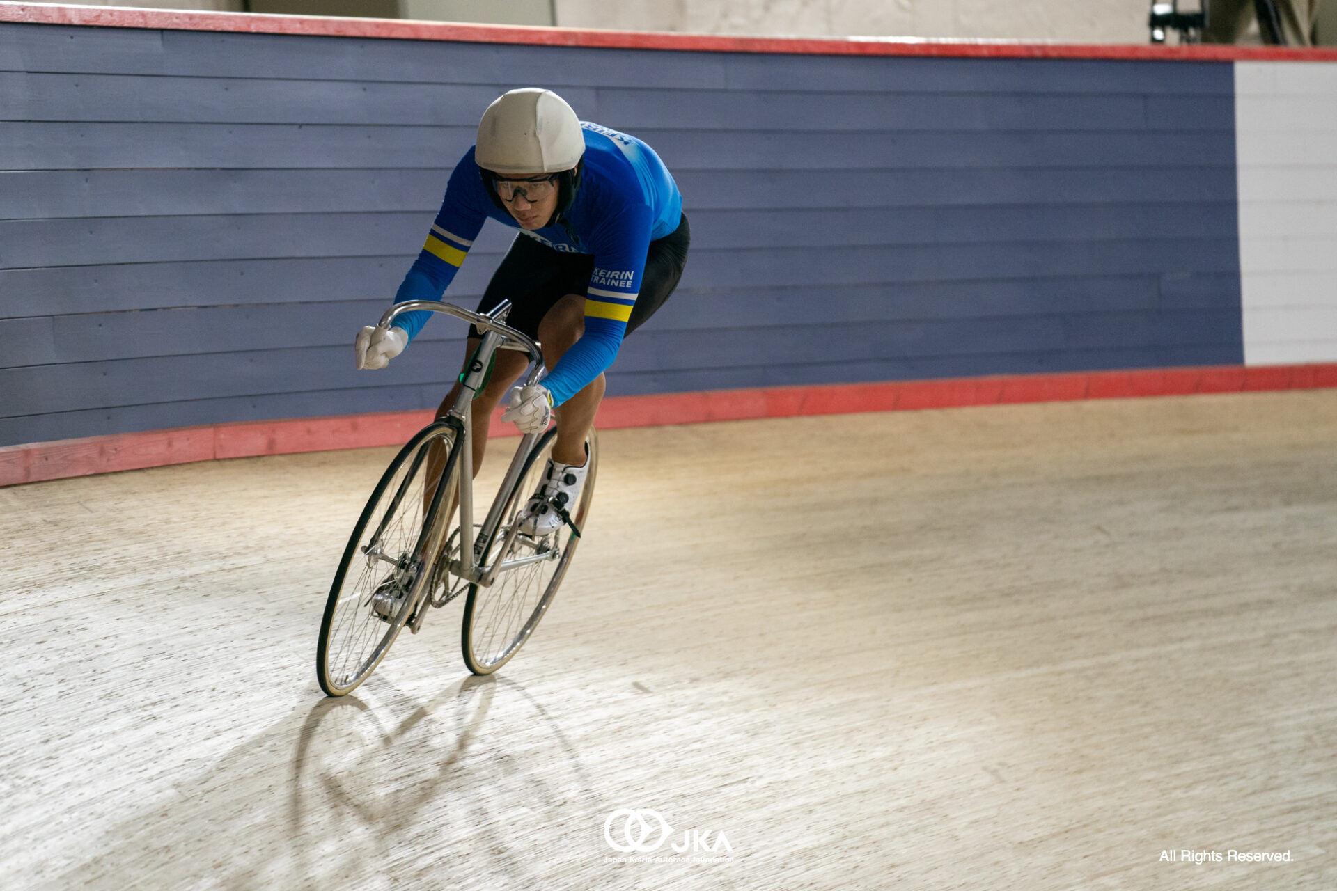 第2回記録会, 日本競輪選手養成所（JIK）, 第129・130回生