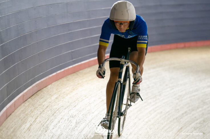 第2回記録会, 日本競輪選手養成所（JIK）, 第129・130回生