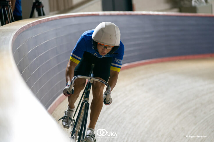 第2回記録会, 日本競輪選手養成所（JIK）, 第129・130回生