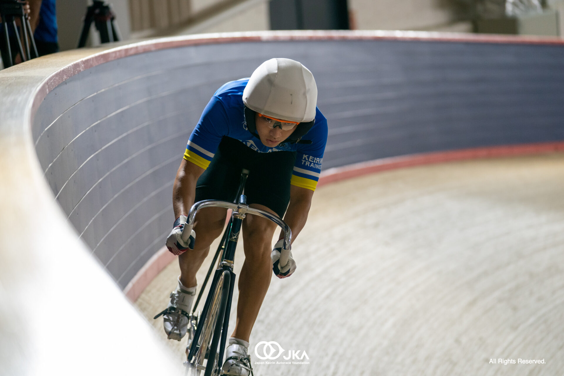 第2回記録会, 日本競輪選手養成所（JIK）, 第129・130回生