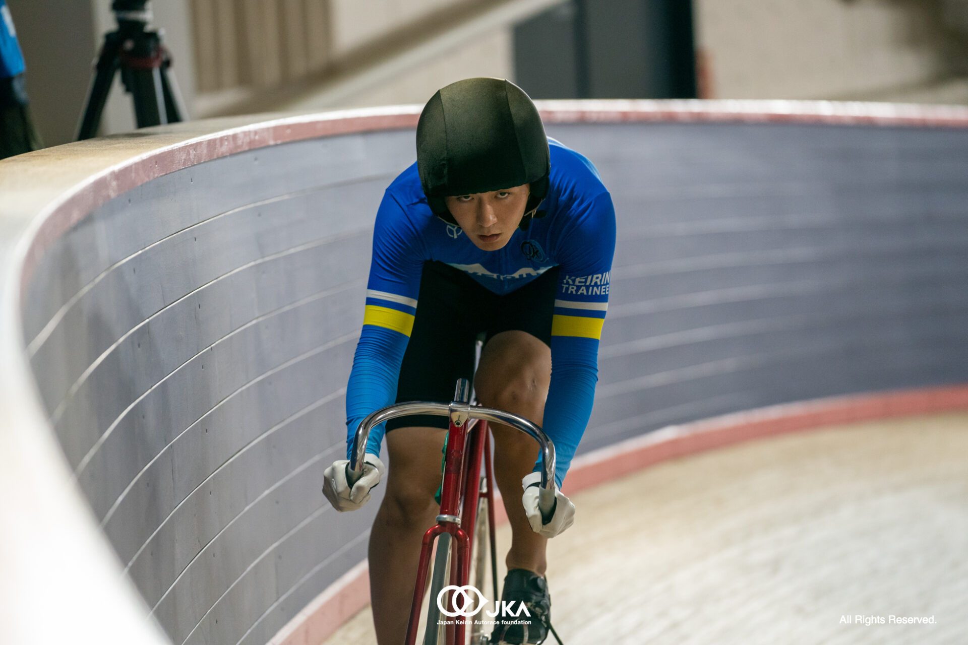 第2回記録会, 日本競輪選手養成所（JIK）, 第129・130回生