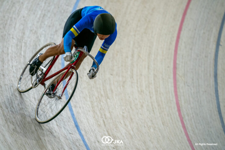 第2回記録会, 日本競輪選手養成所（JIK）, 第129・130回生