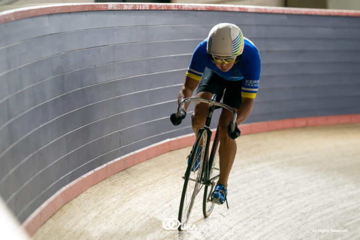 第2回記録会, 日本競輪選手養成所（JIK）, 第129・130回生