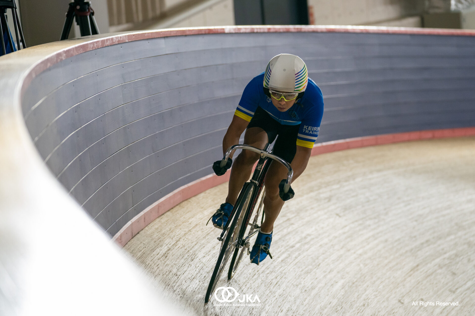 第2回記録会, 日本競輪選手養成所（JIK）, 第129・130回生