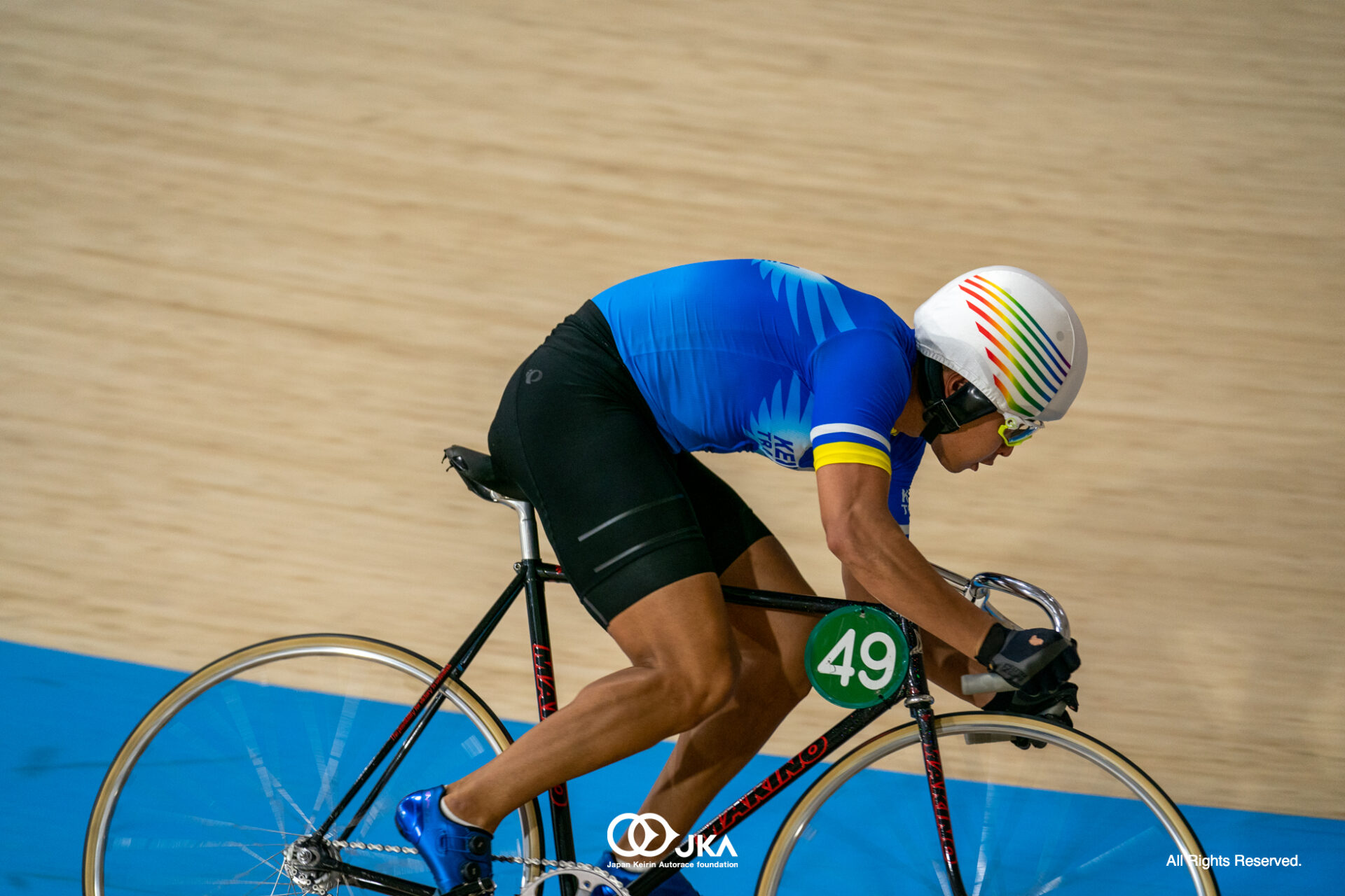 第2回記録会, 日本競輪選手養成所（JIK）, 第129・130回生