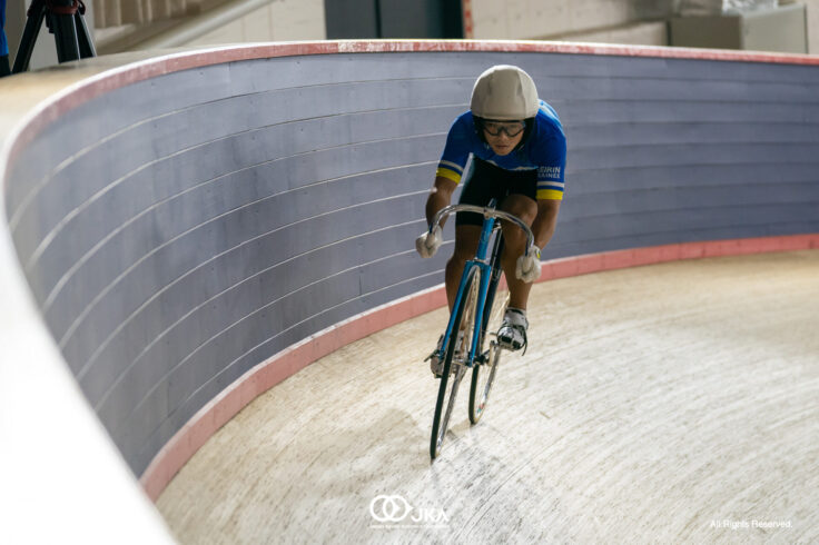 第2回記録会, 日本競輪選手養成所（JIK）, 第129・130回生