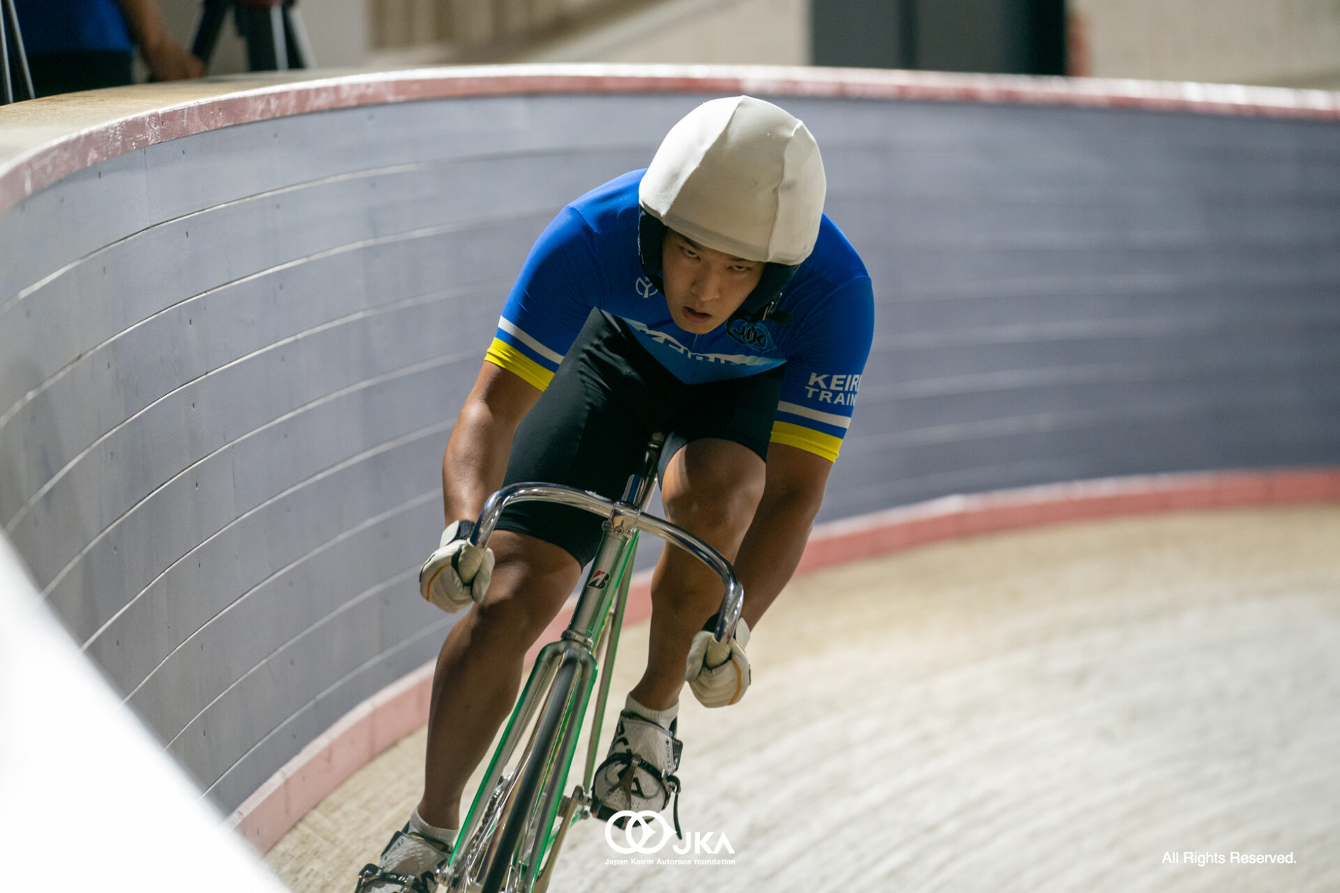 第2回記録会, 日本競輪選手養成所（JIK）, 第129・130回生