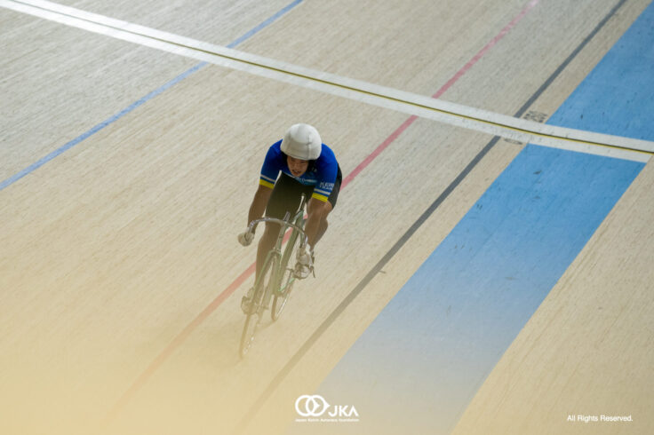 第2回記録会, 日本競輪選手養成所（JIK）, 第129・130回生