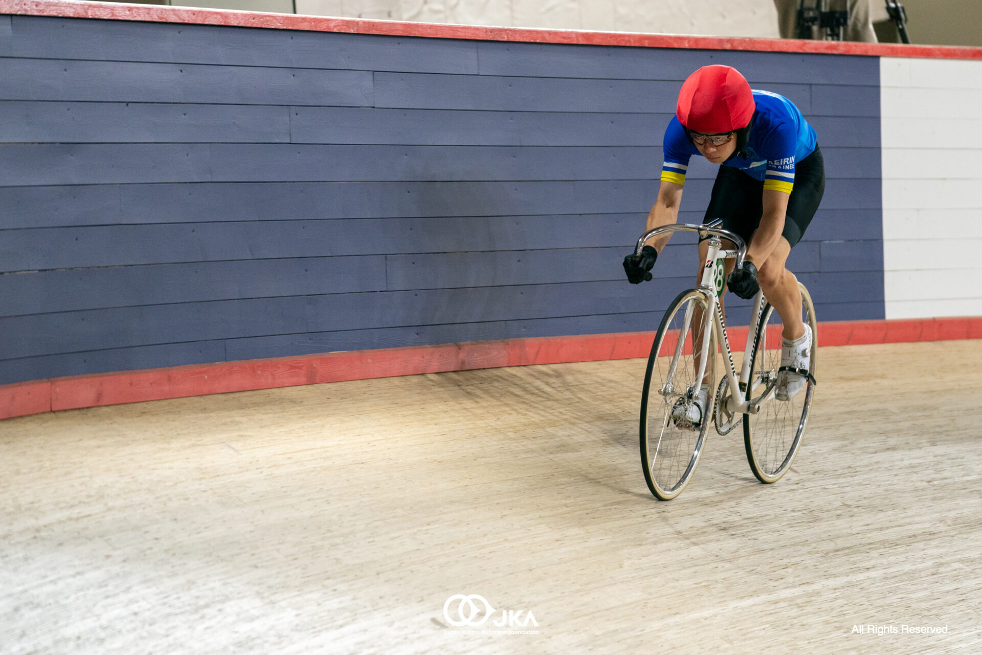 第2回記録会, 日本競輪選手養成所（JIK）, 第129・130回生