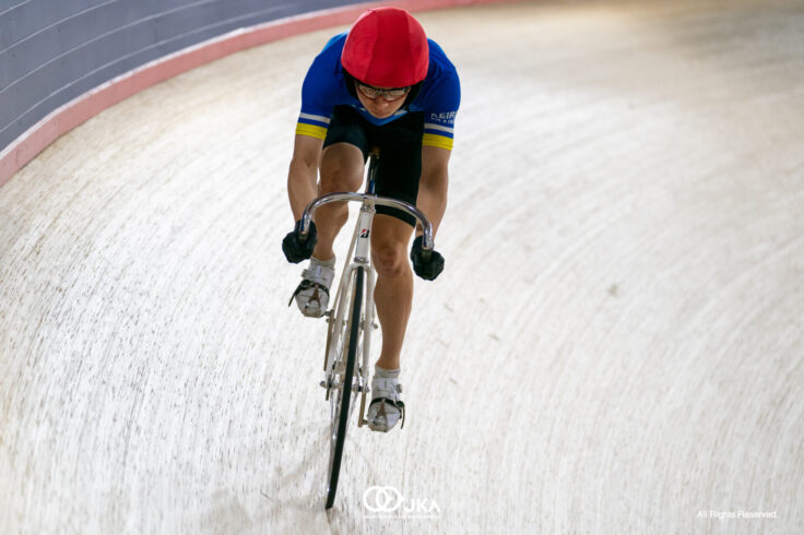 第2回記録会, 日本競輪選手養成所（JIK）, 第129・130回生