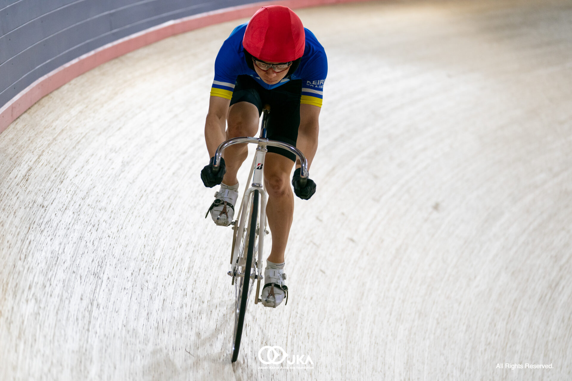 第2回記録会, 日本競輪選手養成所（JIK）, 第129・130回生