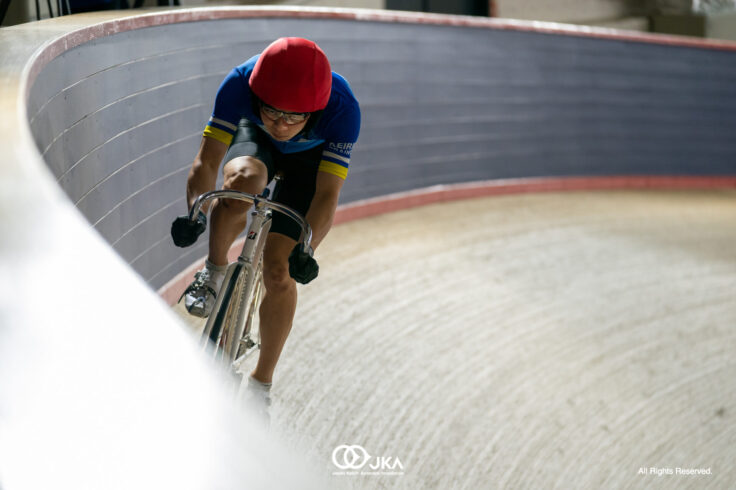 第2回記録会, 日本競輪選手養成所（JIK）, 第129・130回生