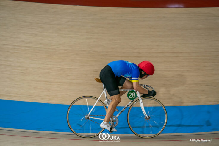 第2回記録会, 日本競輪選手養成所（JIK）, 第129・130回生