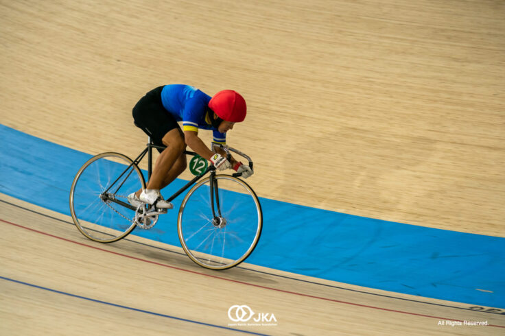 第2回記録会, 日本競輪選手養成所（JIK）, 第129・130回生