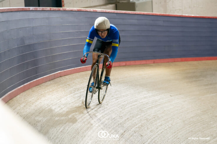 第2回記録会, 日本競輪選手養成所（JIK）, 第129・130回生