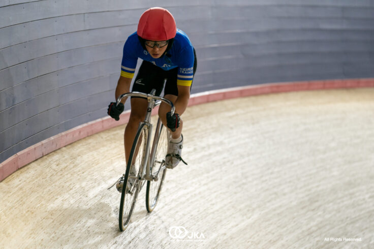 第2回記録会, 日本競輪選手養成所（JIK）, 第129・130回生