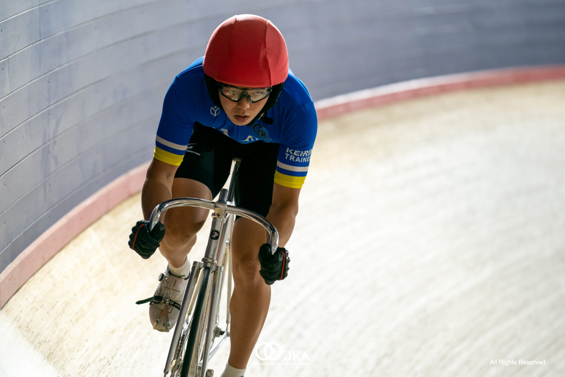 第2回記録会, 日本競輪選手養成所（JIK）, 第129・130回生