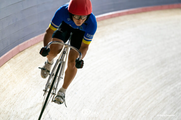 第2回記録会, 日本競輪選手養成所（JIK）, 第129・130回生