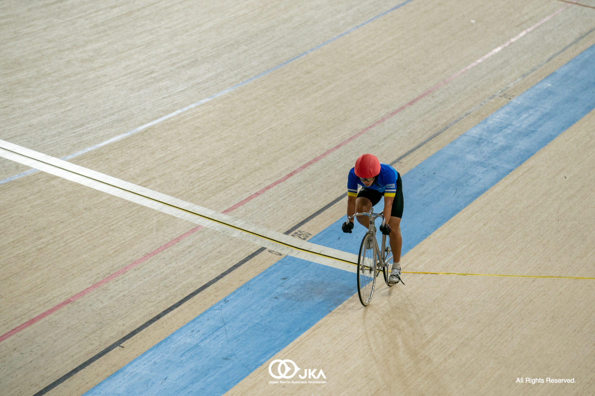 第2回記録会, 日本競輪選手養成所（JIK）, 第129・130回生