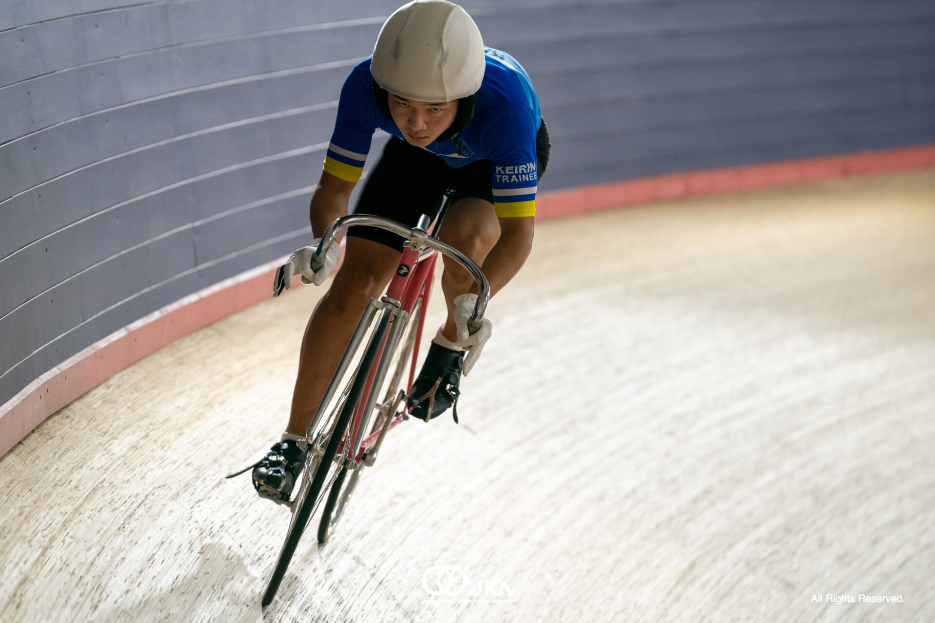 第2回記録会, 日本競輪選手養成所（JIK）, 第129・130回生