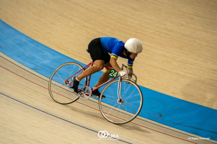 第2回記録会, 日本競輪選手養成所（JIK）, 第129・130回生