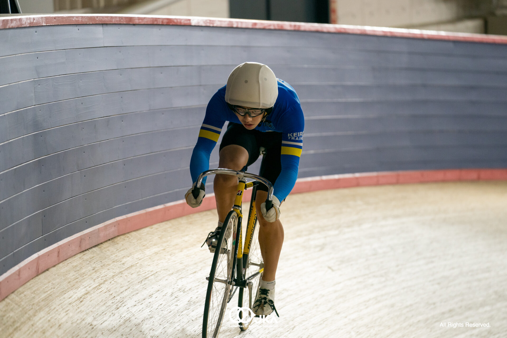 第2回記録会, 日本競輪選手養成所（JIK）, 第129・130回生