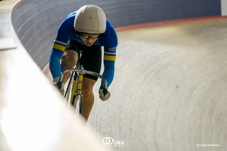 第2回記録会, 日本競輪選手養成所（JIK）, 第129・130回生