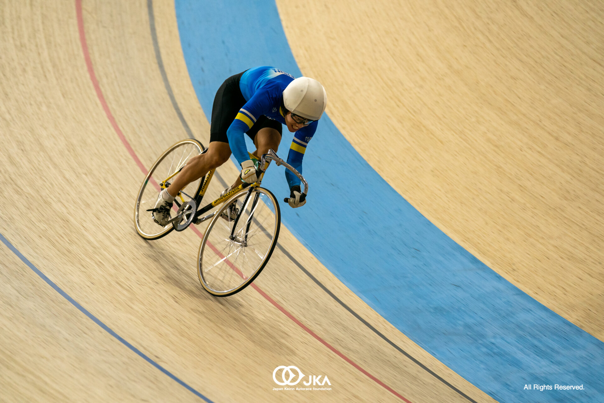 第2回記録会, 日本競輪選手養成所（JIK）, 第129・130回生