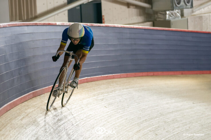 第2回記録会, 日本競輪選手養成所（JIK）, 第129・130回生