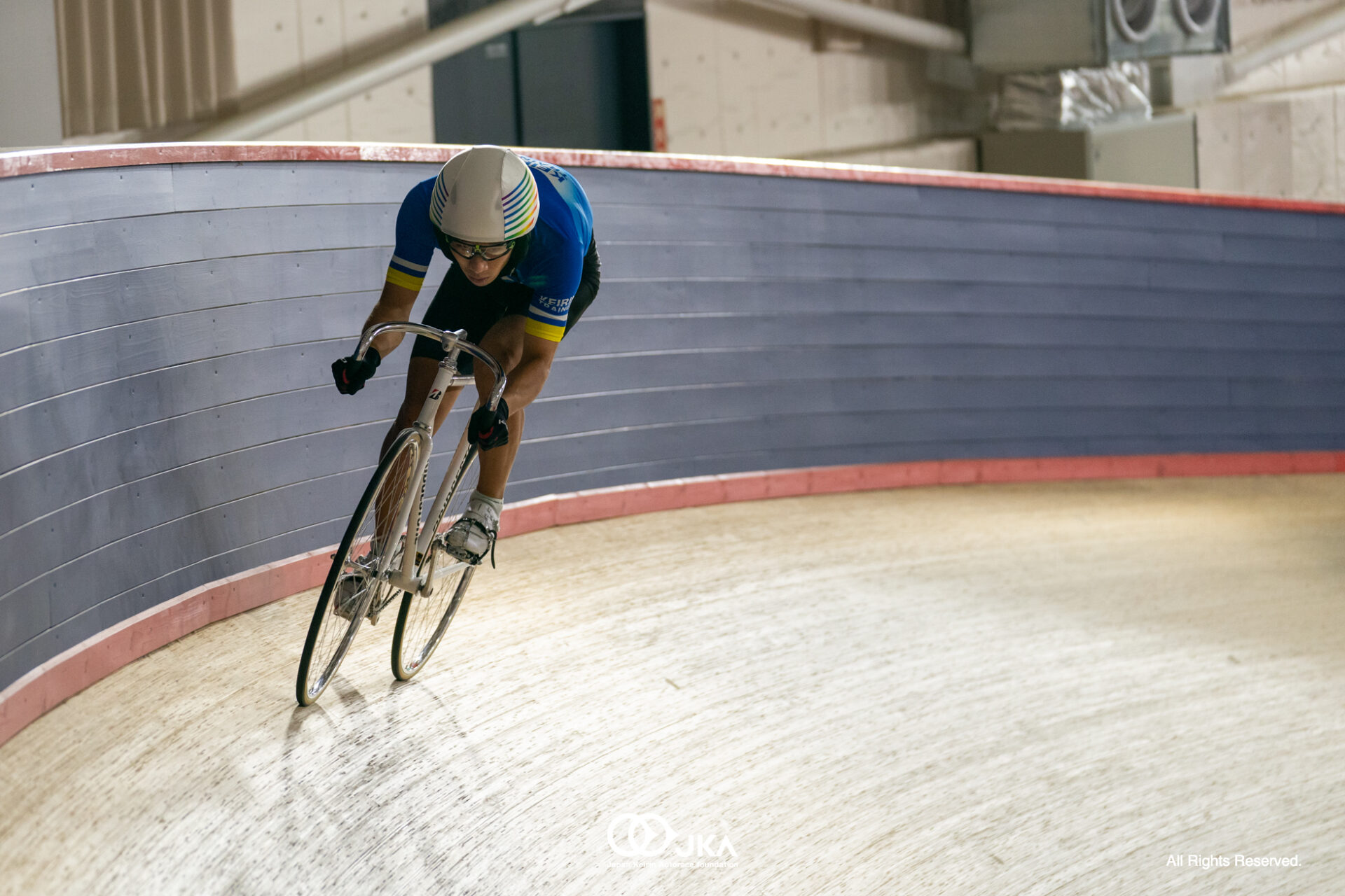 第2回記録会, 日本競輪選手養成所（JIK）, 第129・130回生