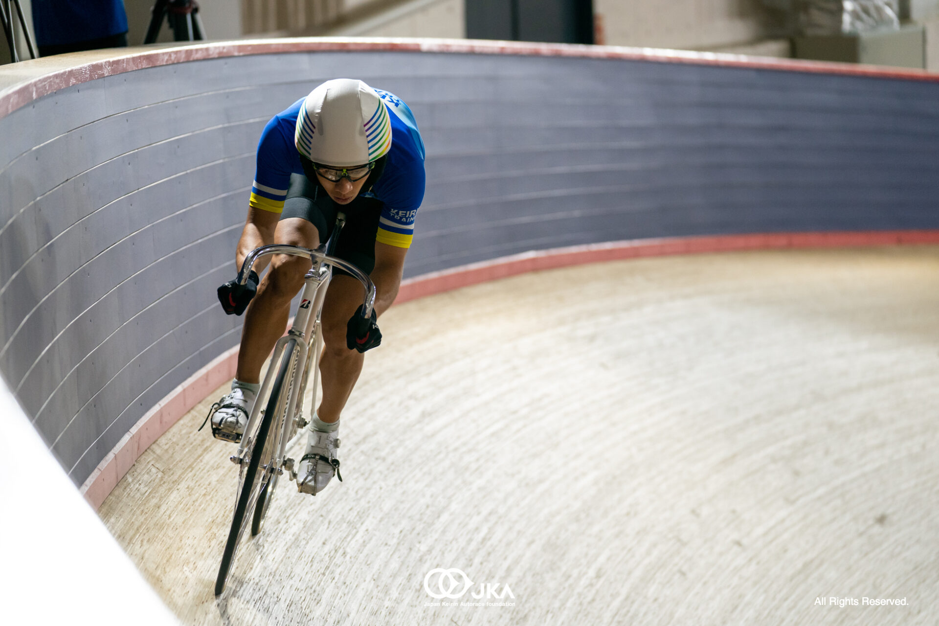 第2回記録会, 日本競輪選手養成所（JIK）, 第129・130回生