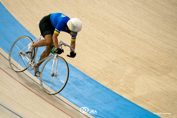 第2回記録会, 日本競輪選手養成所（JIK）, 第129・130回生
