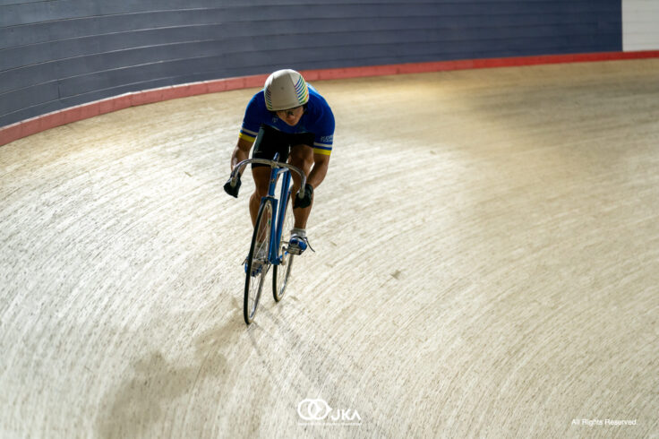 第2回記録会, 日本競輪選手養成所（JIK）, 第129・130回生