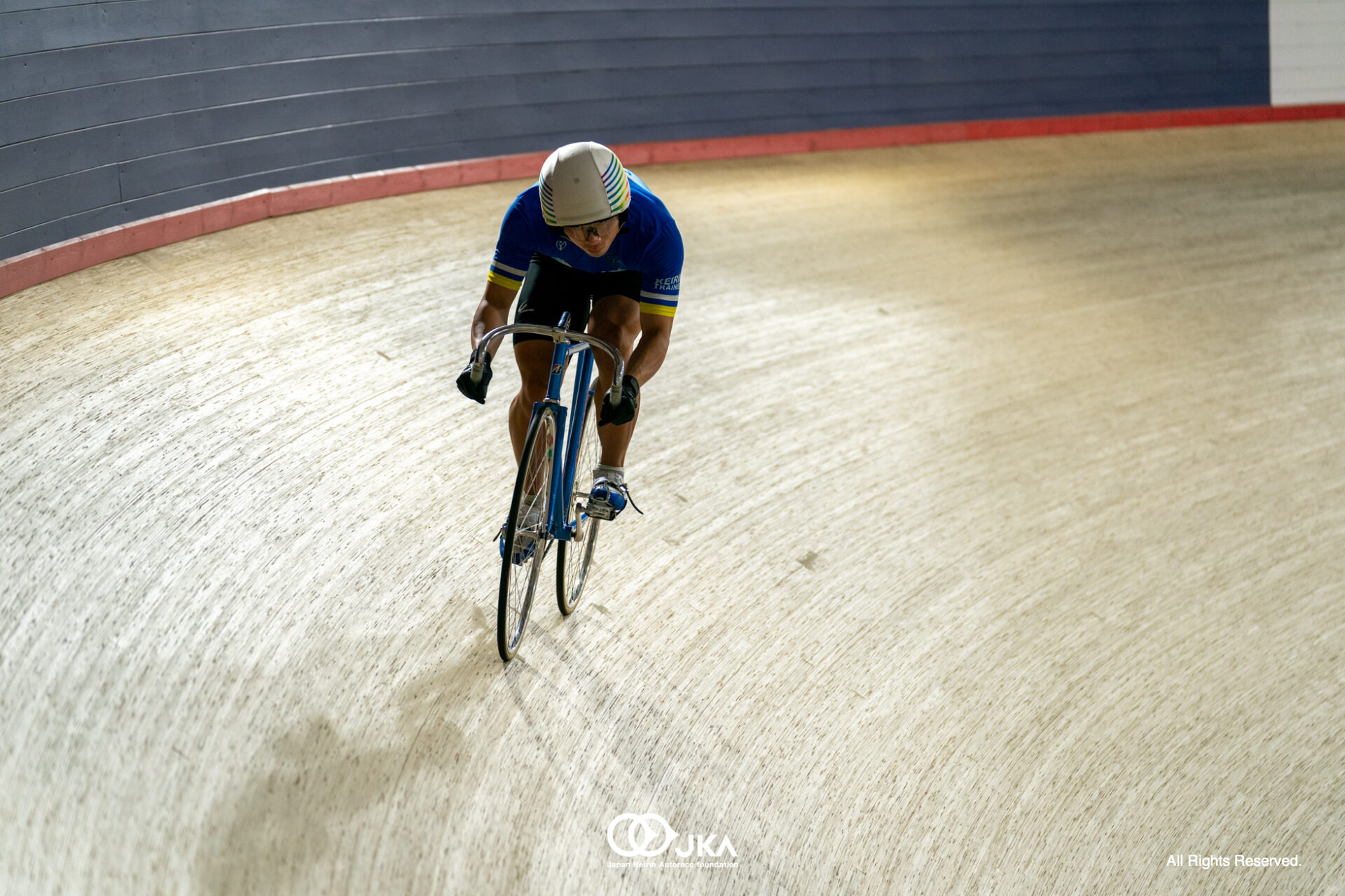 第2回記録会, 日本競輪選手養成所（JIK）, 第129・130回生