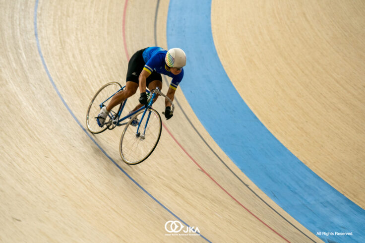 第2回記録会, 日本競輪選手養成所（JIK）, 第129・130回生