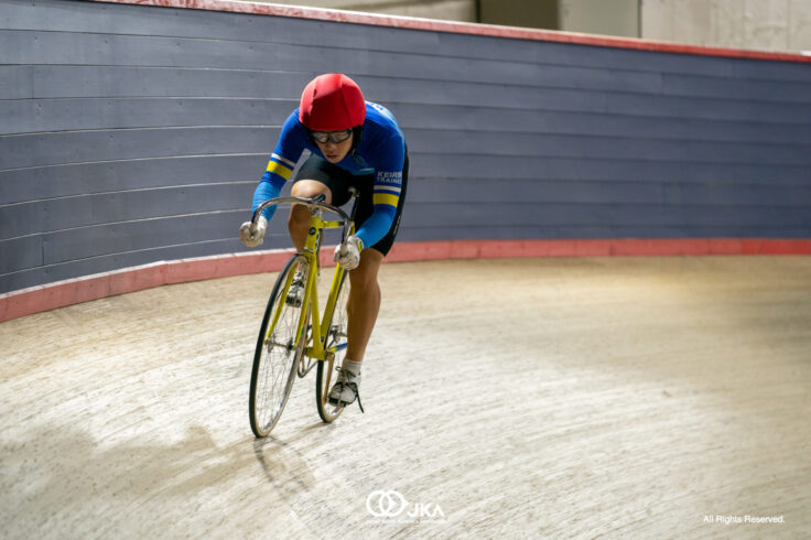 第2回記録会, 日本競輪選手養成所（JIK）, 第129・130回生