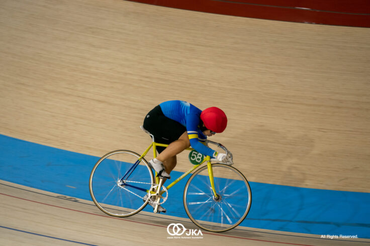 第2回記録会, 日本競輪選手養成所（JIK）, 第129・130回生