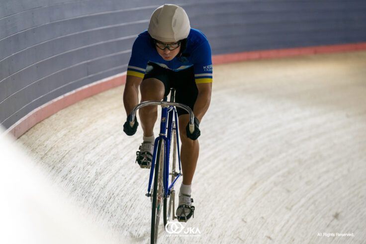 第2回記録会, 日本競輪選手養成所（JIK）, 第129・130回生