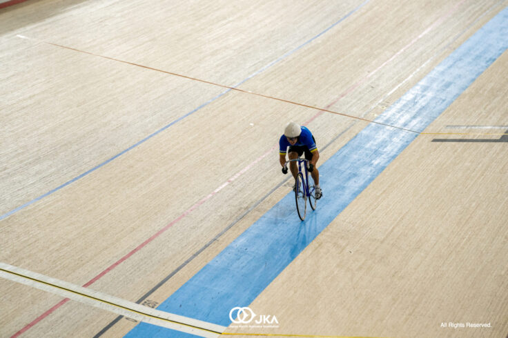 第2回記録会, 日本競輪選手養成所（JIK）, 第129・130回生