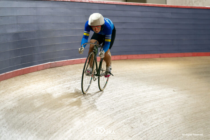 第2回記録会, 日本競輪選手養成所（JIK）, 第129・130回生