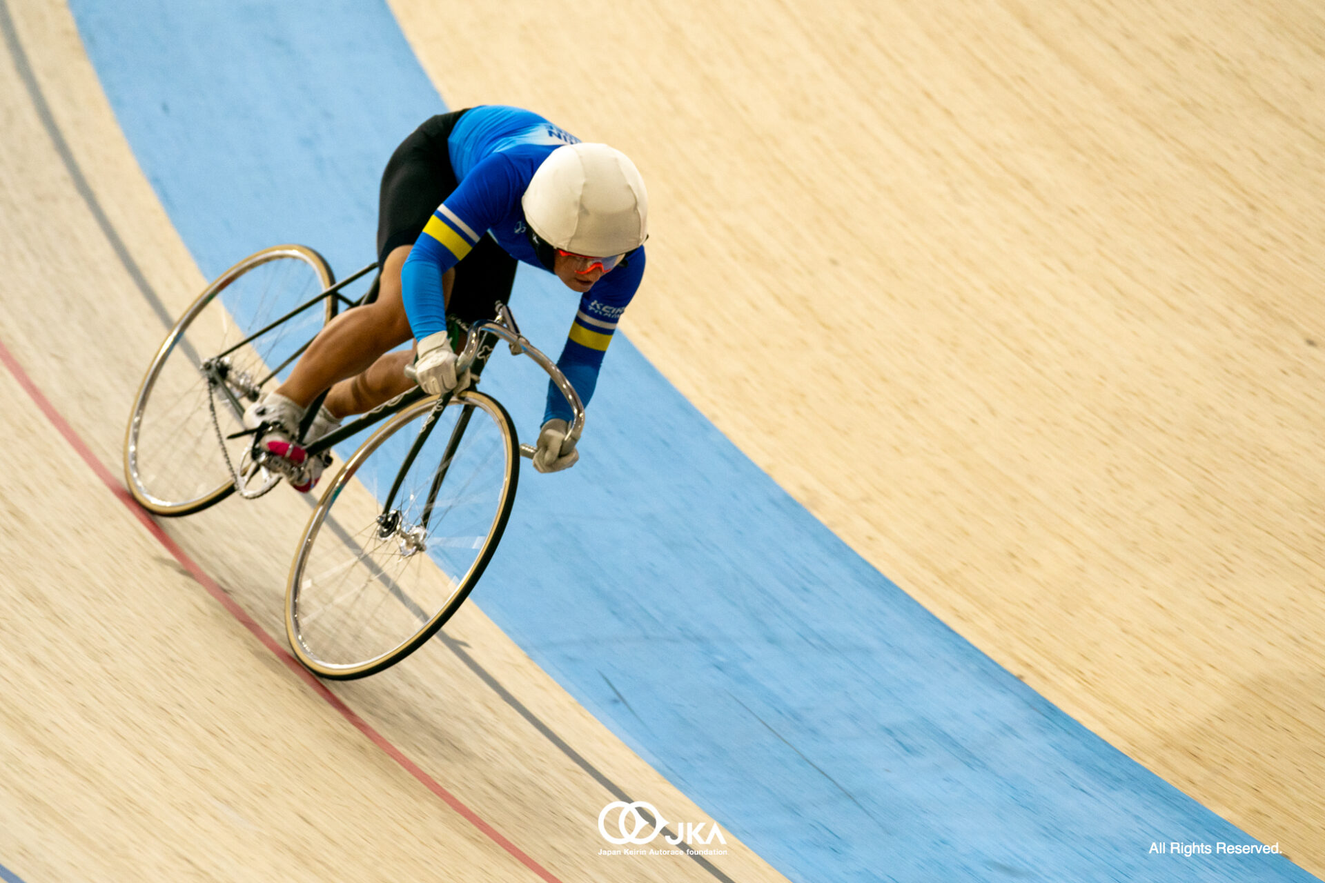 第2回記録会, 日本競輪選手養成所（JIK）, 第129・130回生