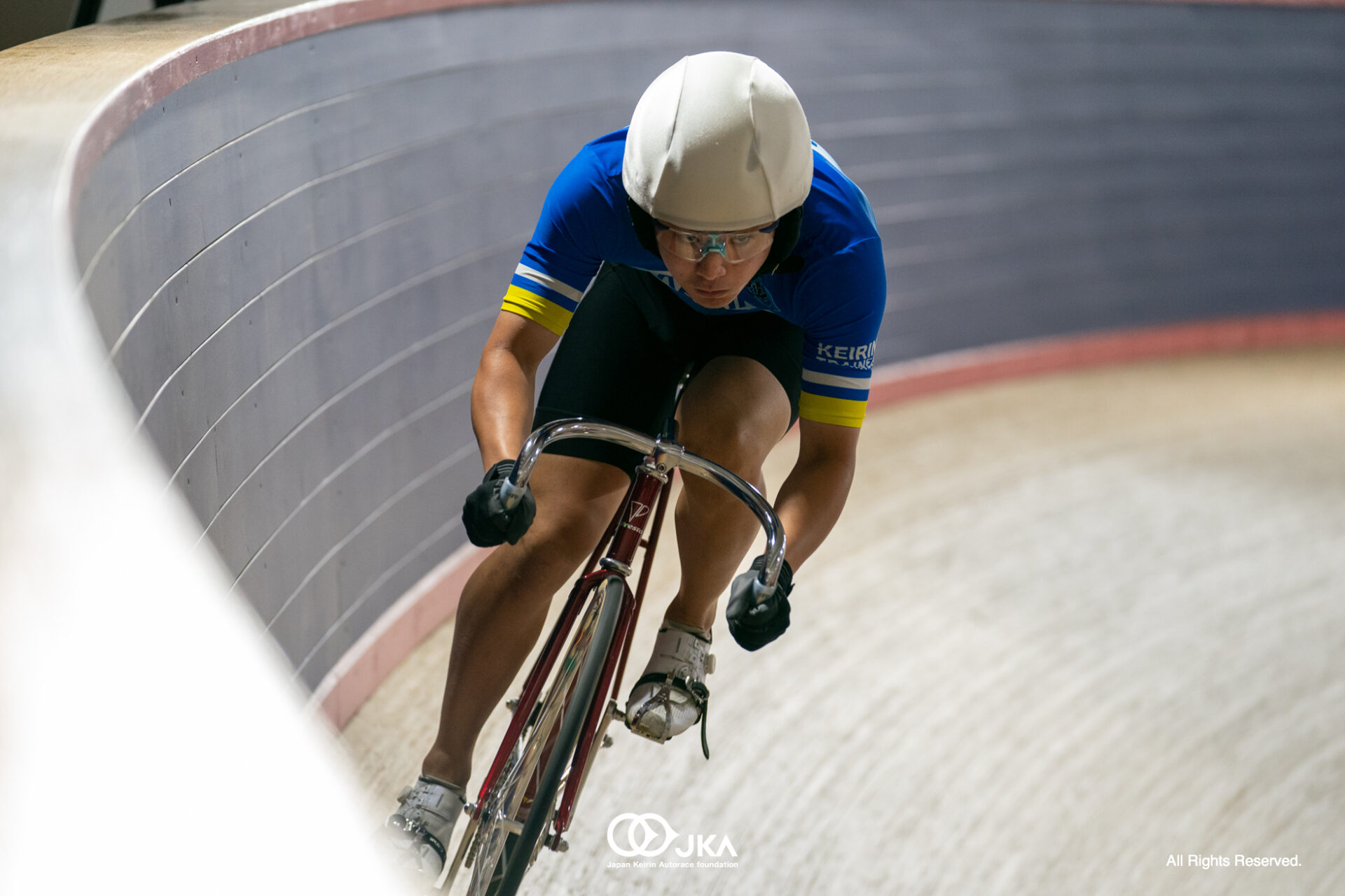 第2回記録会, 日本競輪選手養成所（JIK）, 第129・130回生