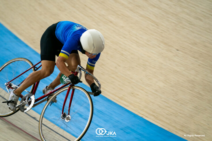 第2回記録会, 日本競輪選手養成所（JIK）, 第129・130回生