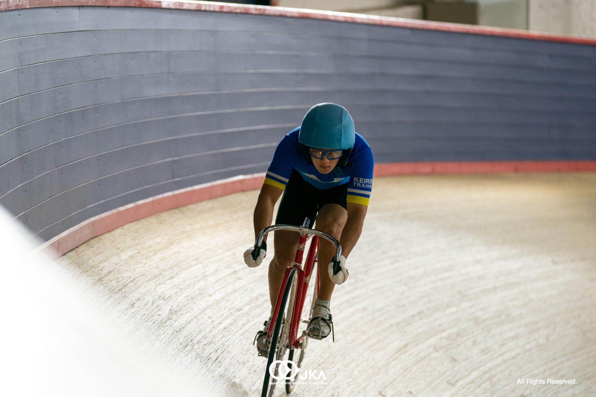 第2回記録会, 日本競輪選手養成所（JIK）, 第129・130回生